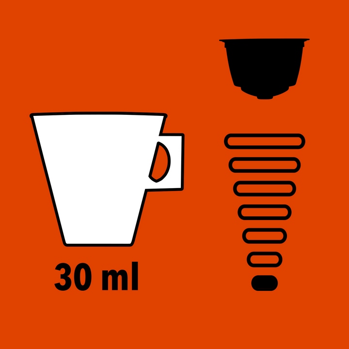 Colombia – Espresso Coffee Capsules 12s