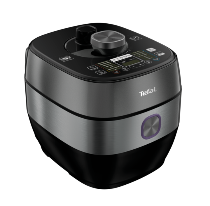  Tefal Home Chef Smart Pro Induction Multicooker CY638