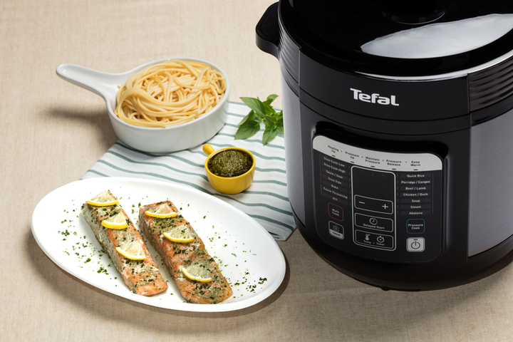  Tefal Home Chef Smart Multicooker CY601