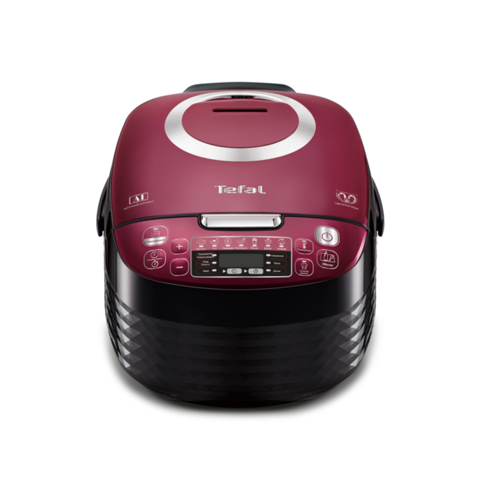  Tefal Initial Rice Cooker Fuzzy Logic w/Spherical  1.5L   RK7405