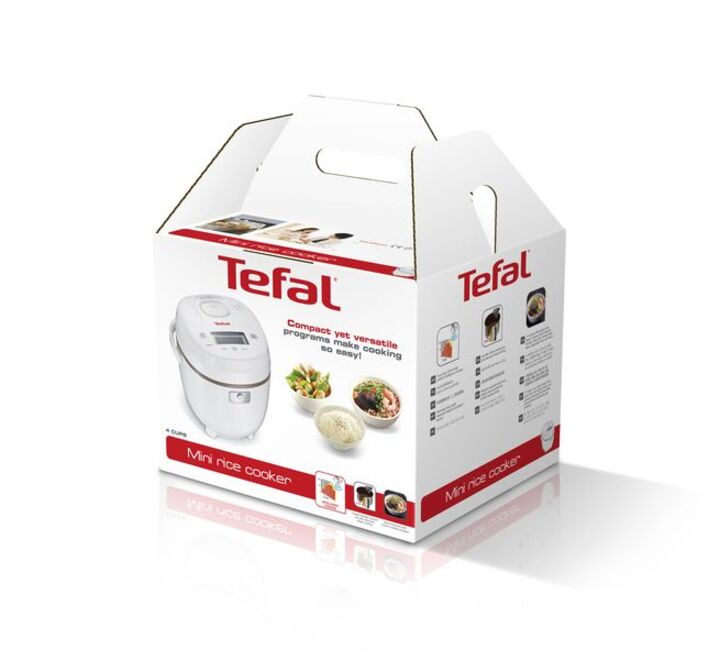  Tefal Mini Rice Cooker Fuzzy Logic Mini 0.5L RK5001