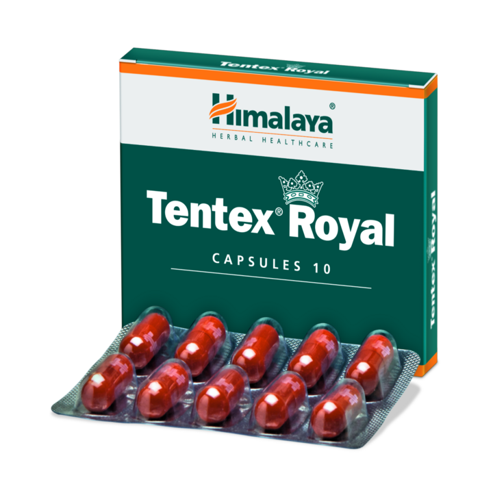 Himalaya Tentex Royal (10 capsules) 