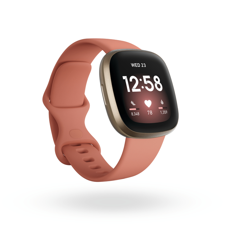 Fitbit Versa 3 Smart Watch