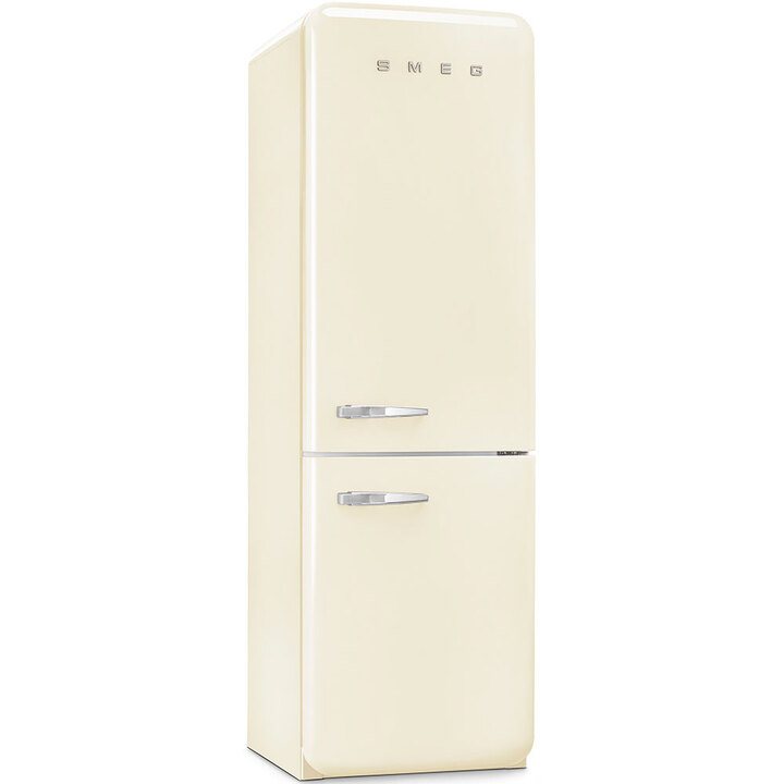 Smeg Bottom Mount Refrigerator-freezer