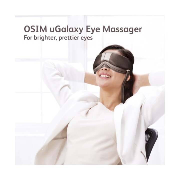OSIM uGalaxy Eye Massager