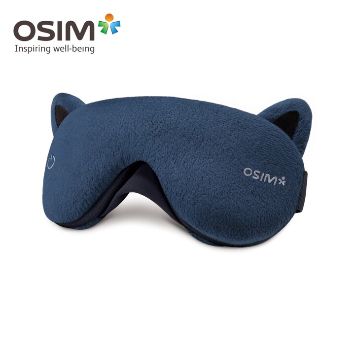 OSIM uMask (Cat) Eye Massager *Online Exclusive Only*