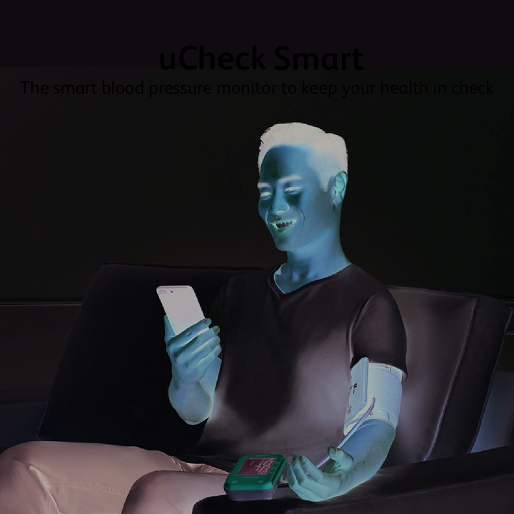OSIM uCheck Smart Blood Composition Monitor
