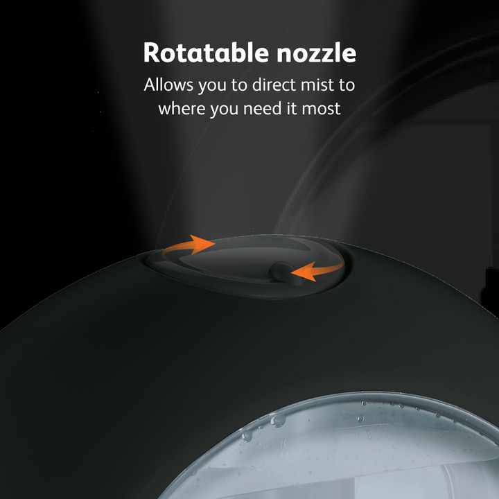 OSIM uMist Dream (Black) Air Humidifier