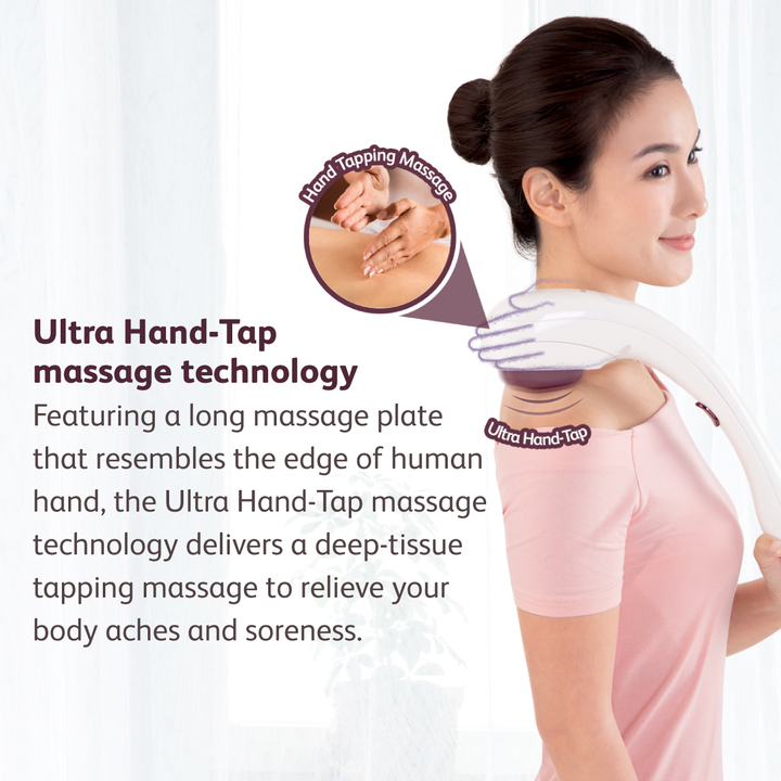 OSIM uPamper Lite Handheld Massager