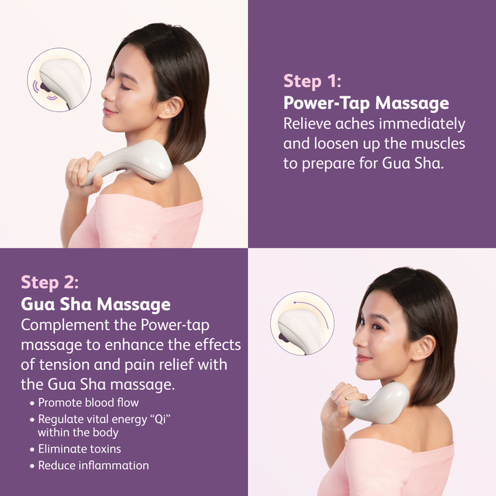 OSIM uPamper Mini 2 Handheld Massager