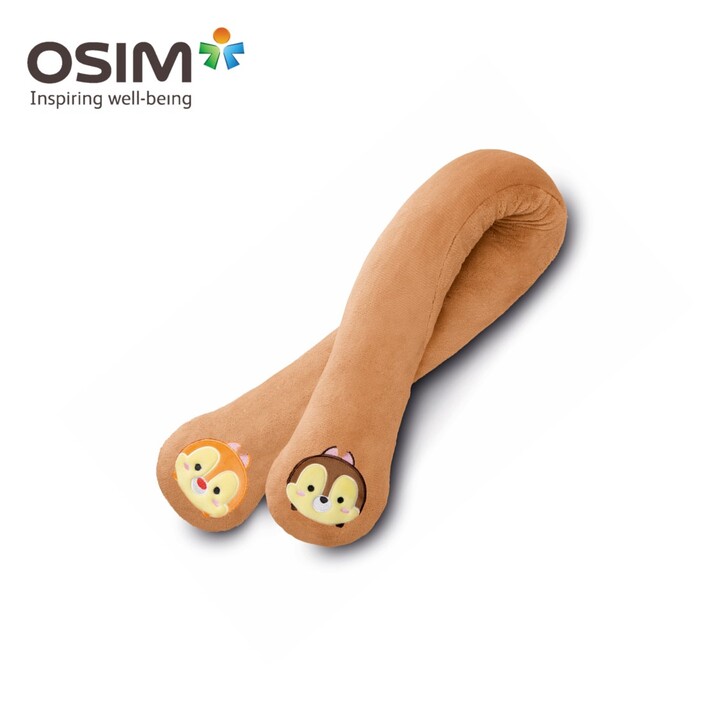 OSIM Tsum Tsum (Chip & Dale) Massage Wrap