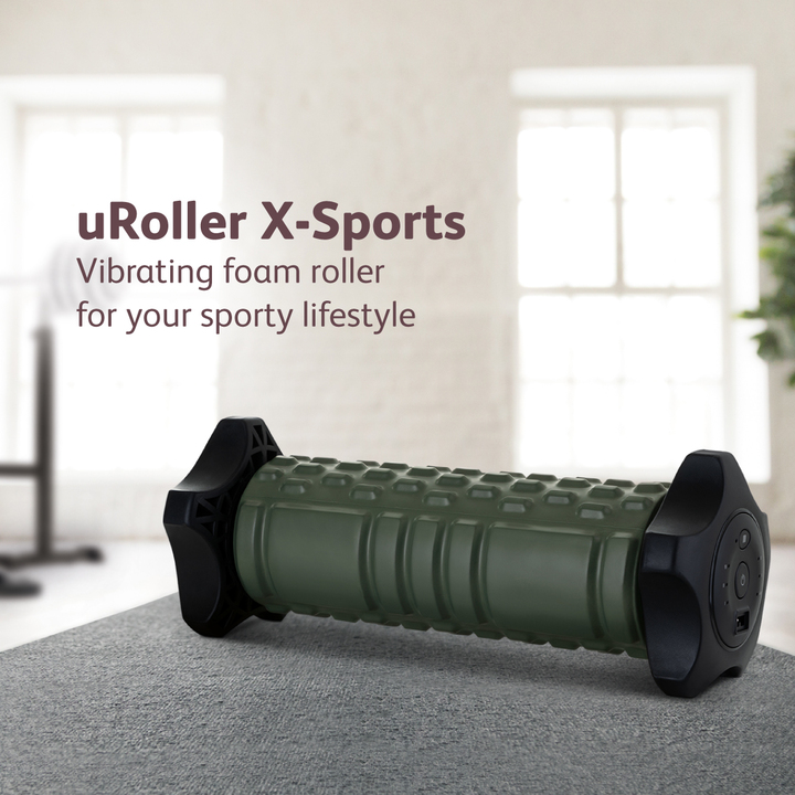 OSIM uRoller X-Sports Portable Massager