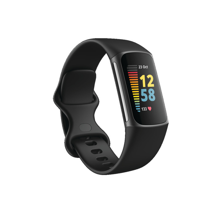 Fitbit Charge 5, Black/Graphite