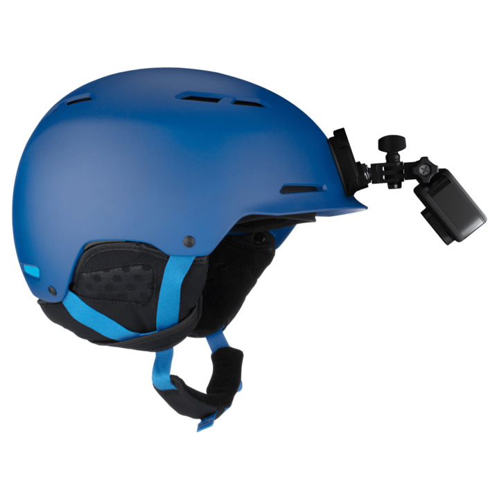 Helmet Front + Side Mount