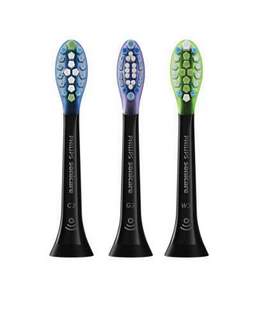Philips Sonicare C3 Premium Plaque Control Standard Toothbrush Variety Pack - HX9073/32