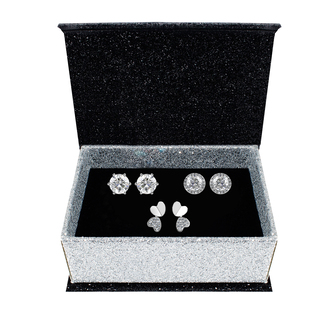 Fate Earrings Set - Embellished with Crystals from Swarovski®