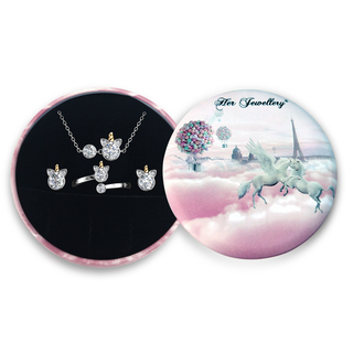 Unicorn Set - Embellished with Crystals from Swarovski®