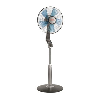 Tefal Turbo Silence Extreme Remote Stand Fan VF5670