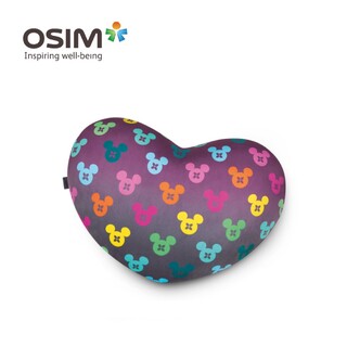 OSIM uCozy Heart (Mickey Monogram) Portable Massager