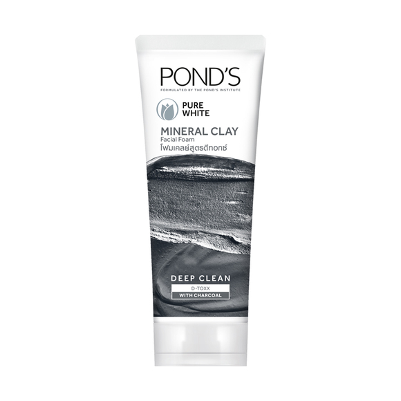 PONDS - PONDS PURE WHITE CLAY FOAM 67510891