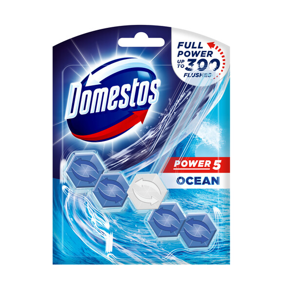 DOMESTOS - DOMESTOS RIM BLOCK OCEAN 