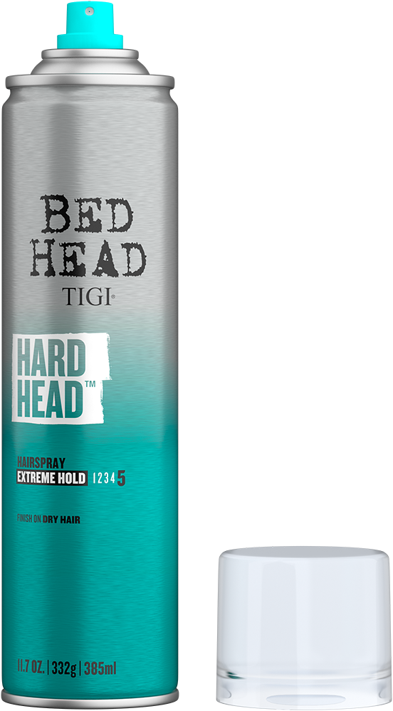 TIGI BED HEAD - TIGI BED HEAD HARD HEAD HAIRSPRAY 67589237