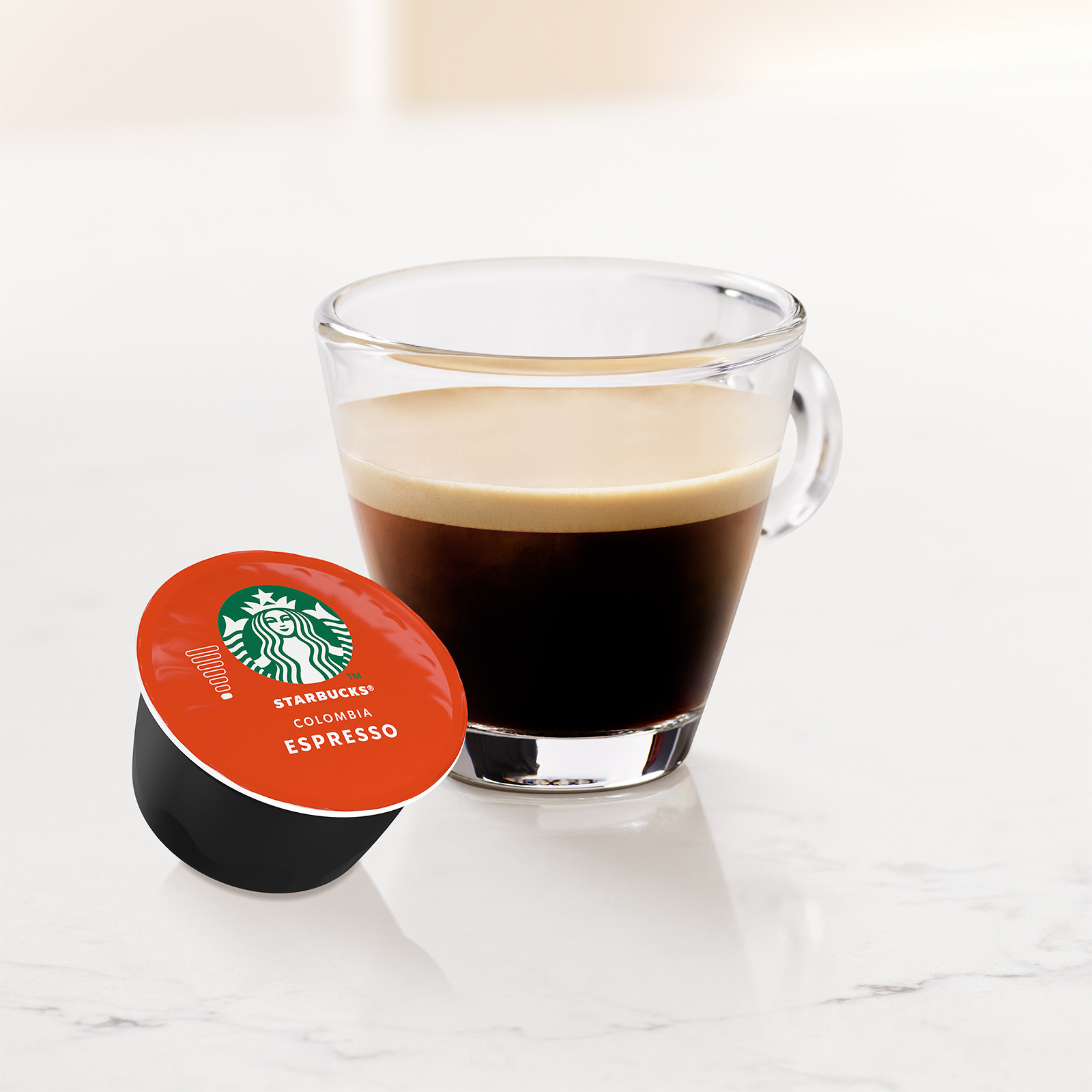 Colombia – Espresso Coffee Capsules 12s