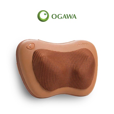 OGAWA De-Luxe Wireless Shiatsu Massager