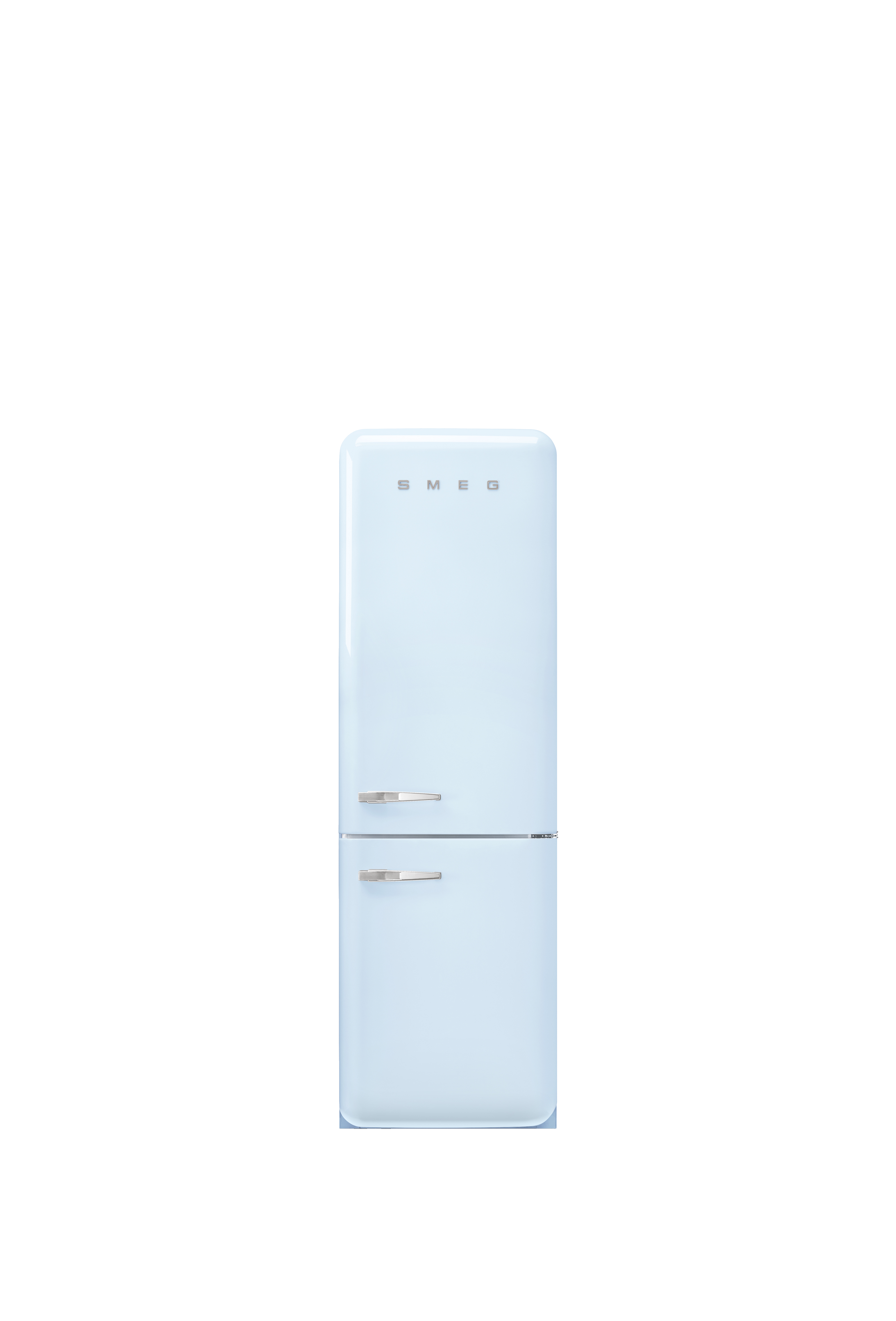 Smeg Bottom Mount Refrigerator-freezer