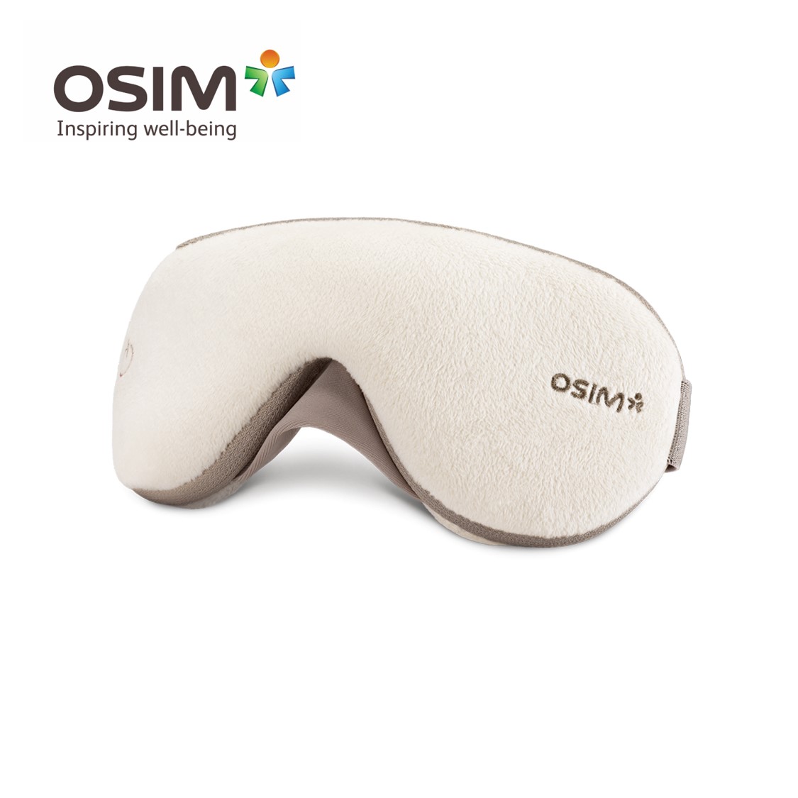 OSIM uMask (Latte) Eye Massager