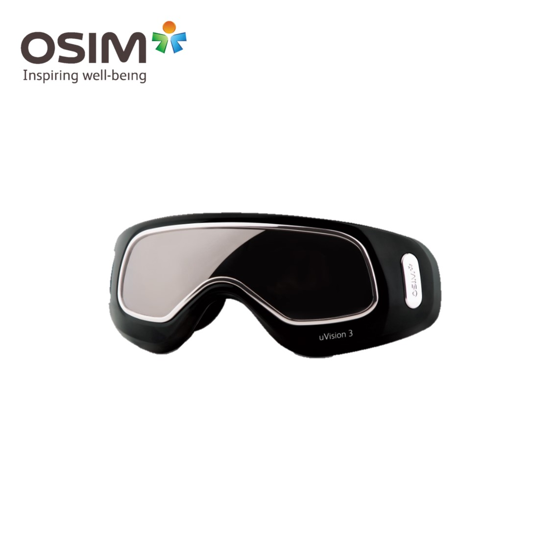 OSIM uVision 3 (Black) Eye Massager