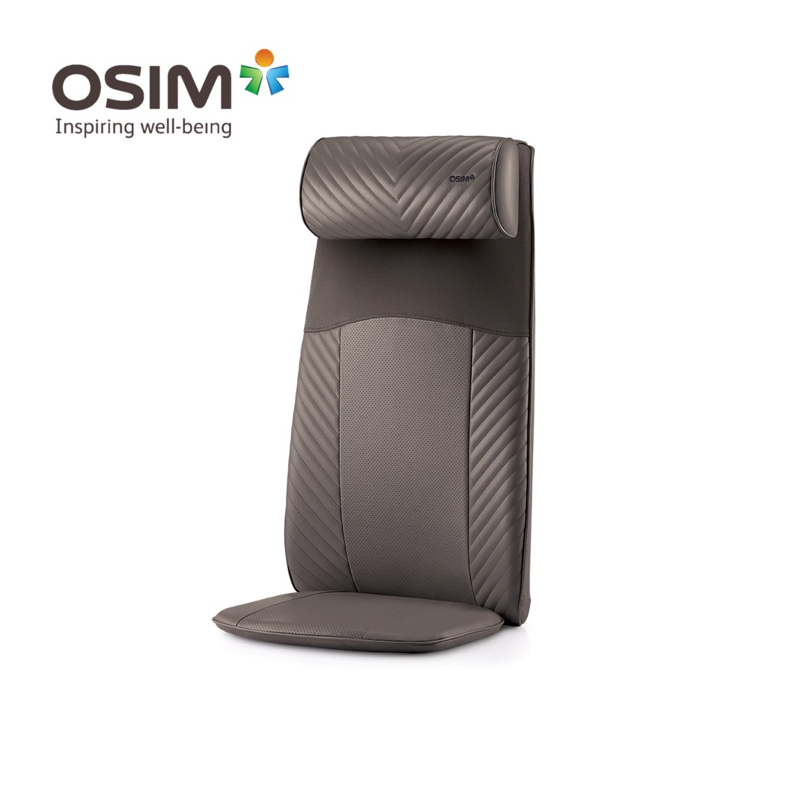 OSIM uJolly (Grey) Back Massager *Online Exclusive Only*