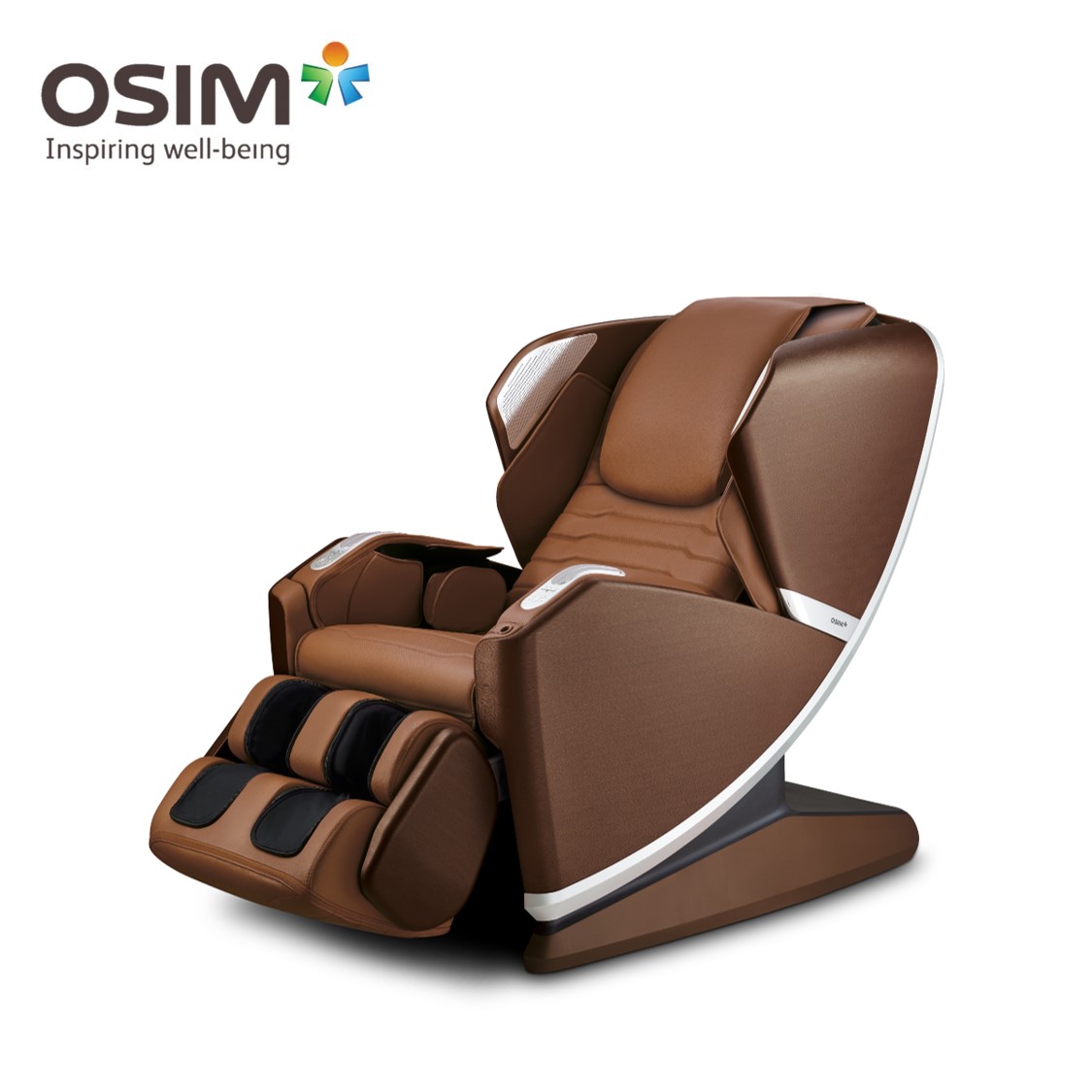 OSIM uLove 3 (Brown) Well-Being Chair