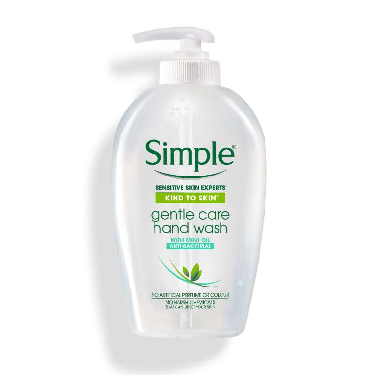 SIMPLE - SIMPLE LIQUID SOAP GENTLE CARE 67887786